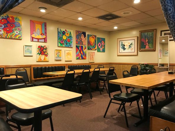 Freestanding Restaurant on Lavista Road | 2,957 SF: 1602 Lavista Road, Atlanta, GA 30329